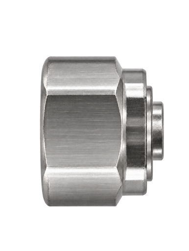 DBA stainless steel compression fitting