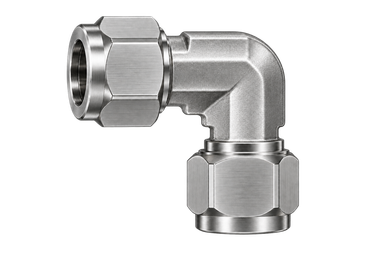 DLA stainless steel compression fitting