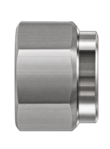 DNA stainless steel compression fitting