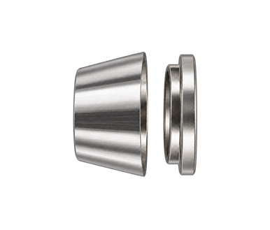 DOS stainless steel compression fitting