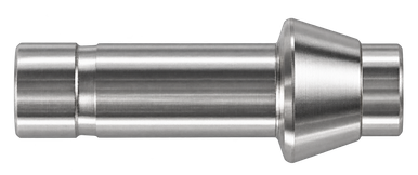 DPC stainless steel compression fitting