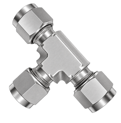 DTA stainless steel compression fitting DTA stainless steel compression fitting