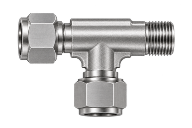 DTK stainless steel compression fitting