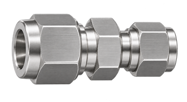 DUR stainless steel compression fitting